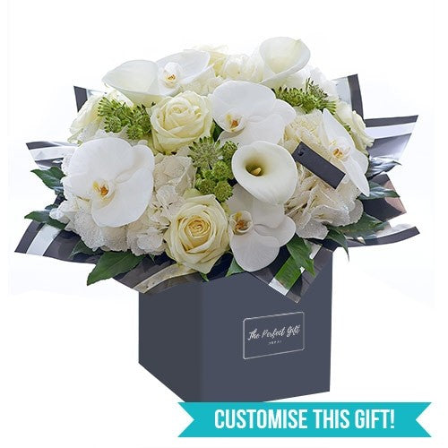 Luxury Flower in a Gift Box - Deliver to Dubai UAE - Shop Now! – Dot ...