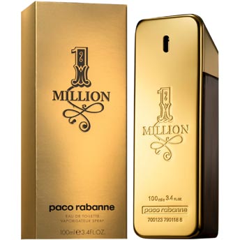 1 Million Perfume - Dubai