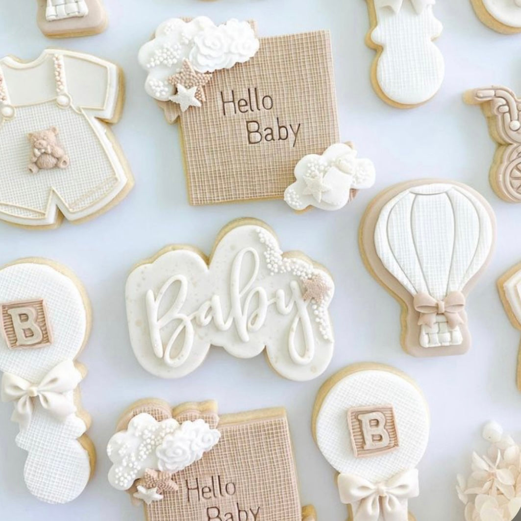 Baby Cookies Dubai Butter Cookies Delivery to Dubai Buy Online Now