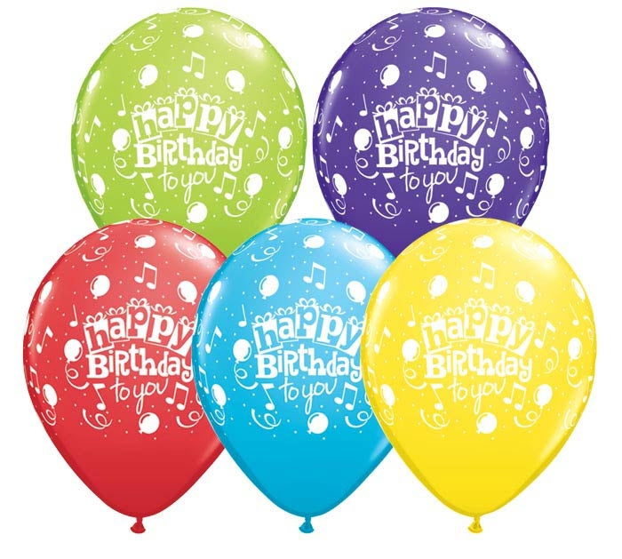 Send Birthday Balloon Gifts to UAE