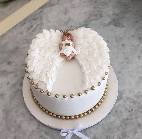 White Cake - Dubai