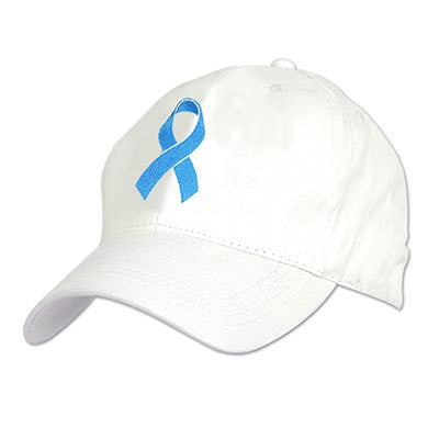 Blue RIbbon Customized Hat Corporate Giveaway UAE