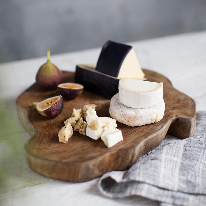 Cheese Rustic Wood Board SHOP Online Deliver to Dubai The Perfect Gift® Dubai