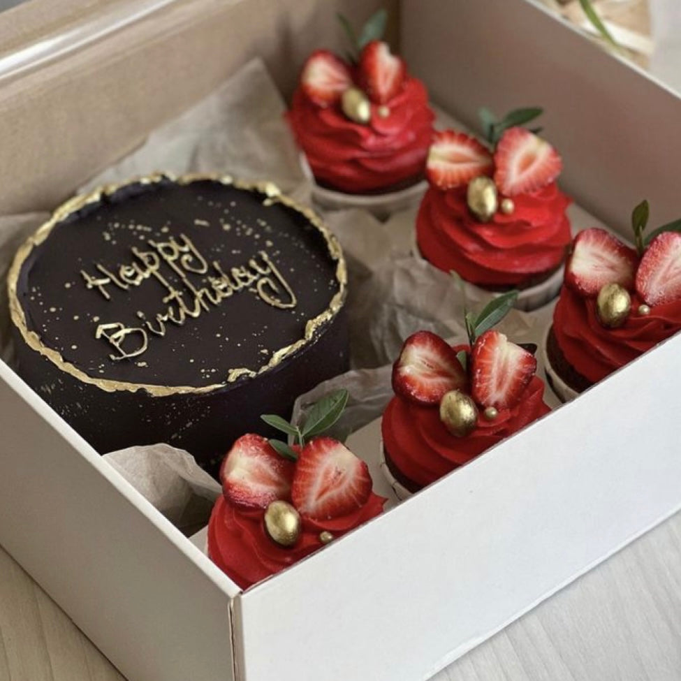 Birthday Cake & Cupcake Dubai Deliver Cake to UAE Order Online Now