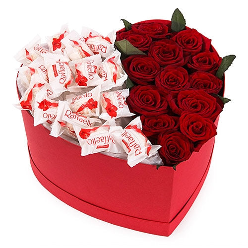 Send Chocolate & Flowers to UAE