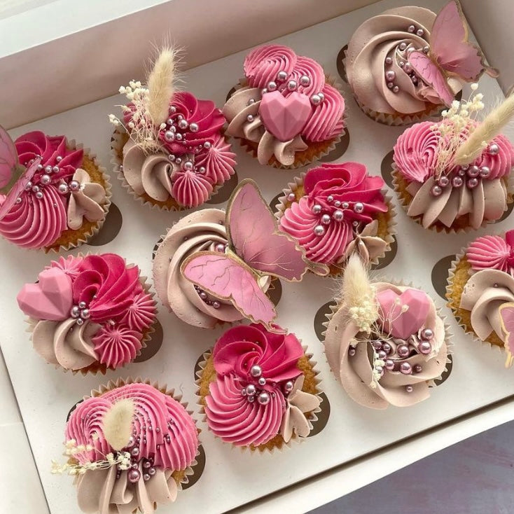 Birthday Cupcakes Dubai Cake Shop Order online & Deliver to Dubai