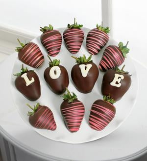 Chocolate Strawberry Gift UAE