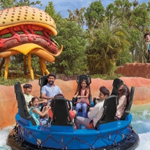 Dubai Parks & Resorts Gift Voucher UAE
