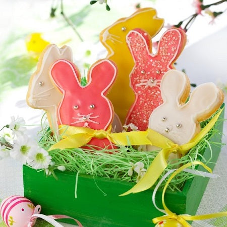 Easter Bunny Cookies Dubai