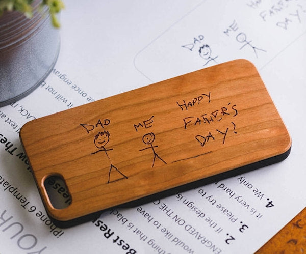 Father Personalized phone case