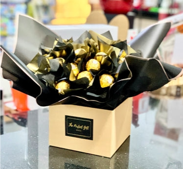 Chocolate Bouquet Box Dubai