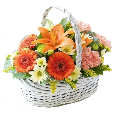Flower Basket - Dubai