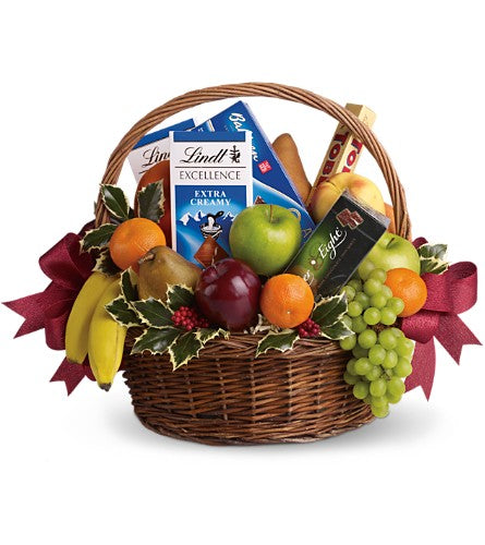 Fruit Gift Basket - Dubai