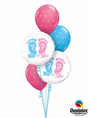 Gender Reveal Balloon Gifts Dubai UAE