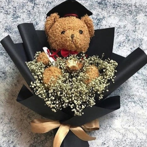 Adorable Graduation Teddy Gift - Dubai