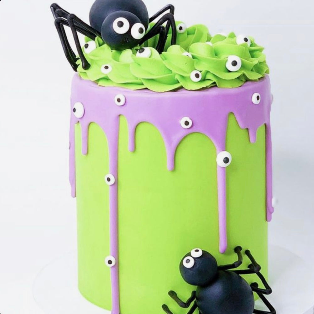 Halloween Spiders Cake Dubai Delivery Shop Now The Perfect Gift® Dubai