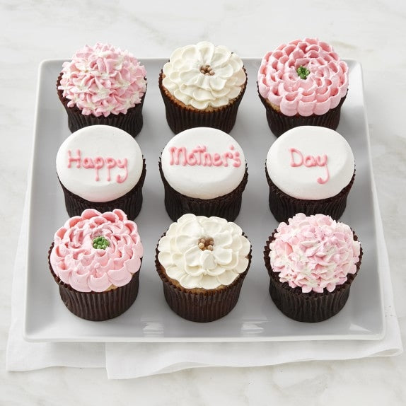 Happy mother day cupcake dubai