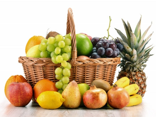 Large Fruit Basket Dubai
