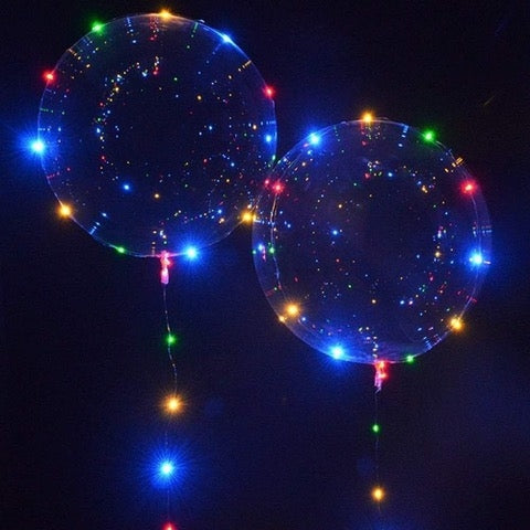 Illuminated LED Balloons Dubai