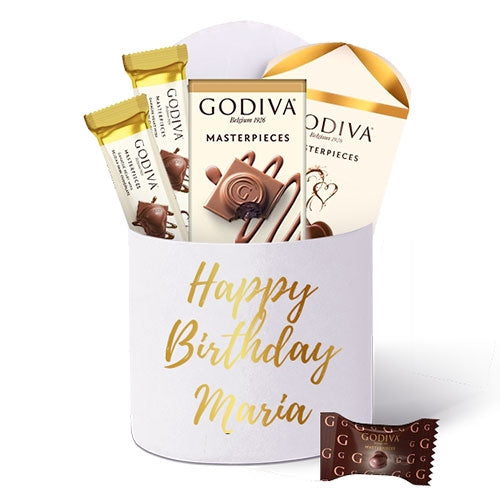 Personalised Chocolate Gift Box Dubai