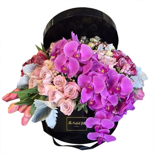 Luxury Fresh Flowers UAE