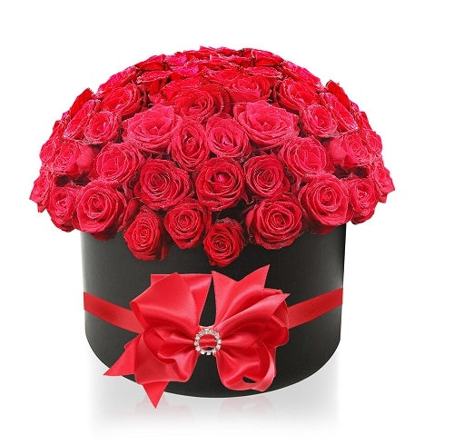 Luxury Valentine Roses Dubai