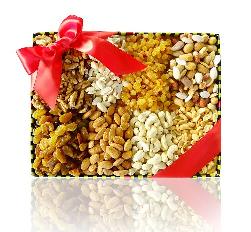 Nuts Gift Tray Dubai