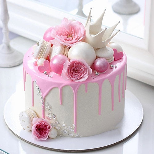Birthday Princess Cake Dubai