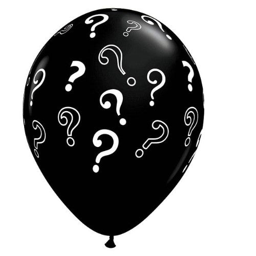Question Mark Gender Reveal Balloon UAE