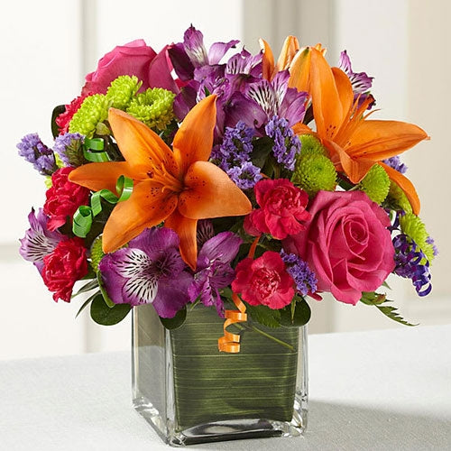 Send flowers deals for birthday