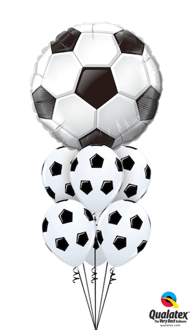 FIFA World cup Soccer Balloon Dubai