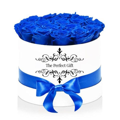 Blue Roses Luxury Gifts for Him Dubai UAE