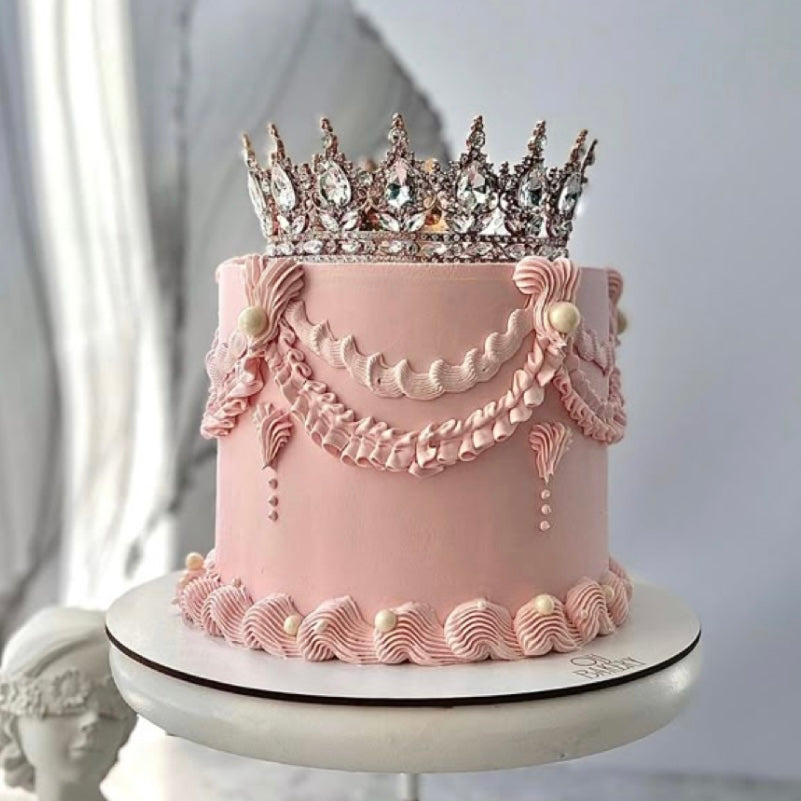 Crown Cake