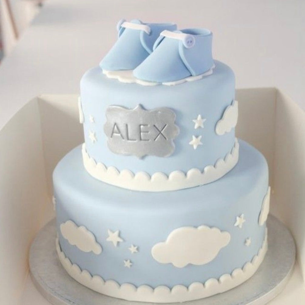 Cake for Newborn / Baby Shower