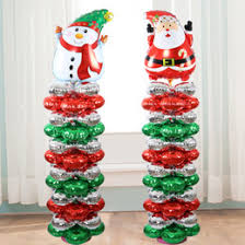 christmas-santa-festive-balloons-dubai