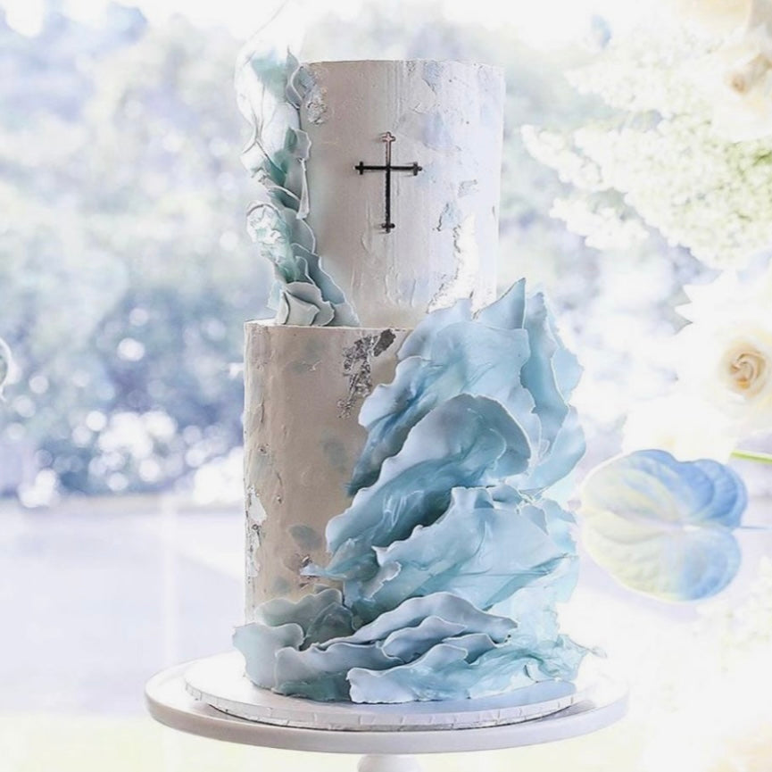 Baptism / First Communion Cake