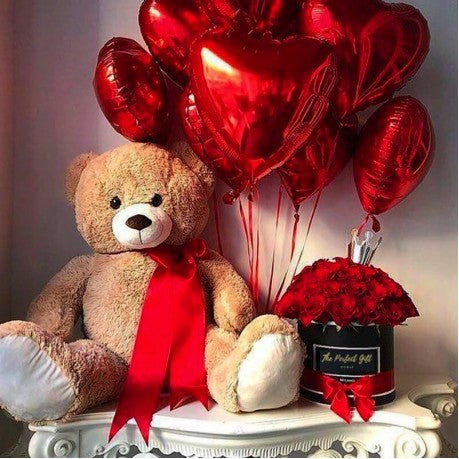 valentine-red-heart-gift-dubai