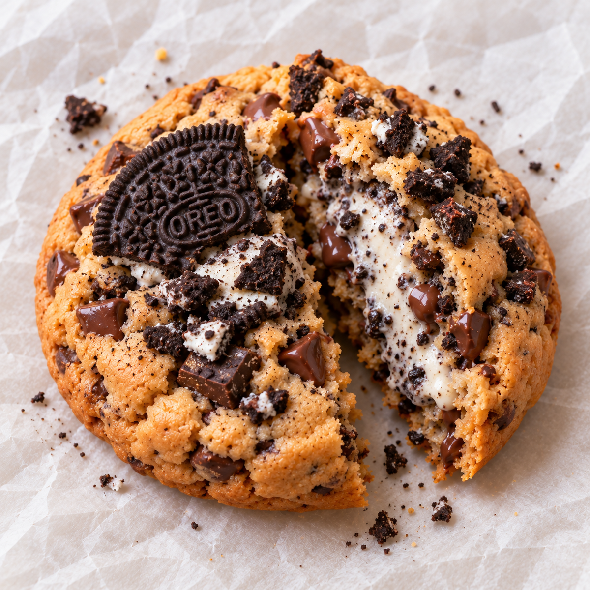 Swiss Chocolate Cookies | Birthday Cookie Gifts Delivery to Dubai | The ...
