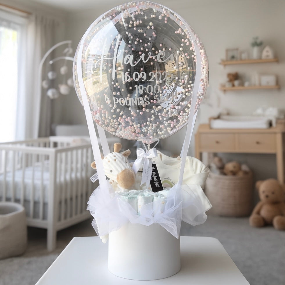 Baby & New Born Gifts Dubai - Baby Balloons Flowers Cakes - Deliver to ...