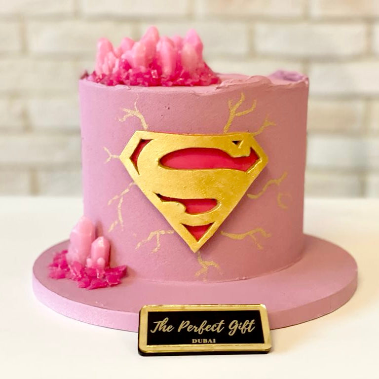 DC Comics Superhero Girls Batwoman Wonderwoman Supergirl Edible Cake T – A  Birthday Place