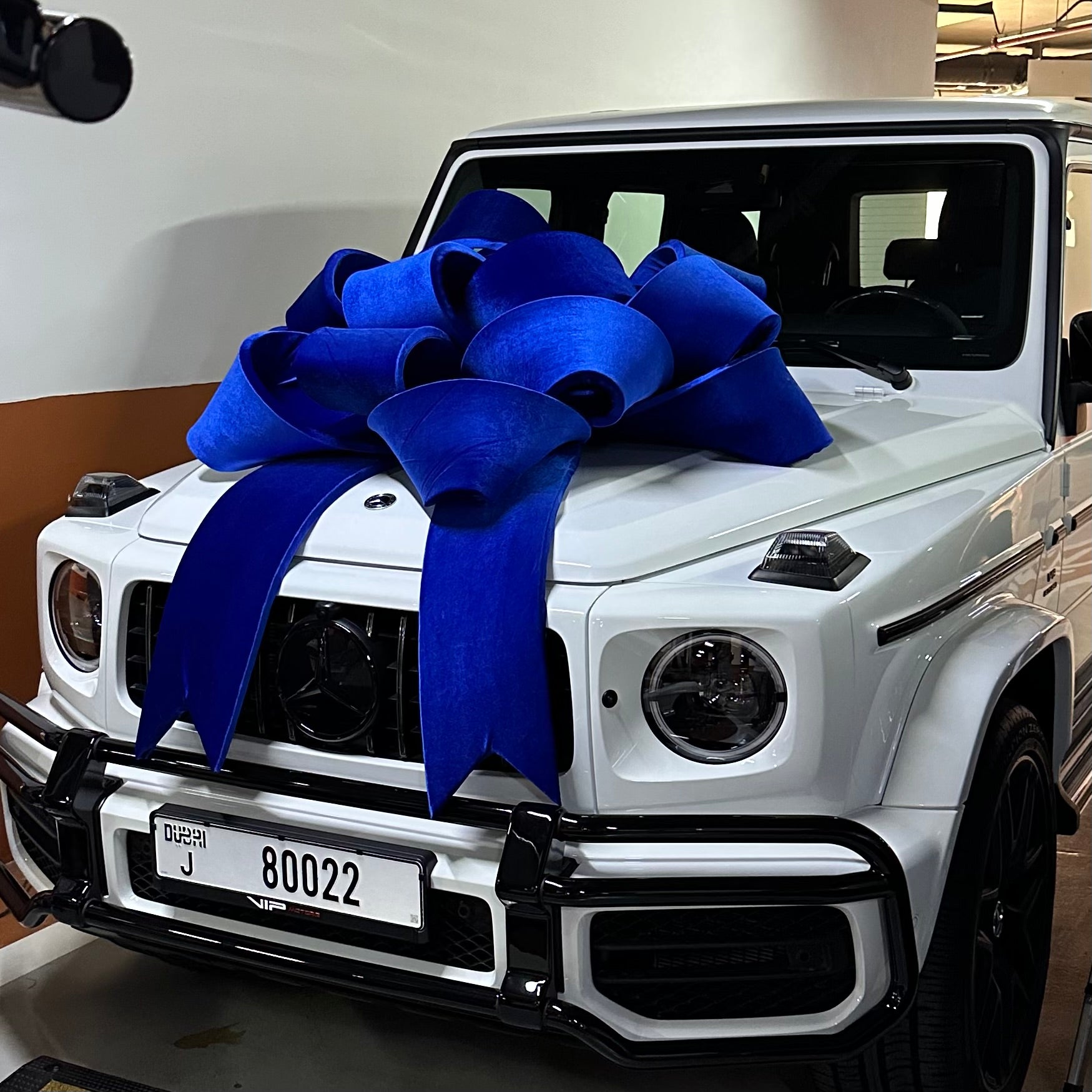 Per Auto E Moto Fiocco Regalo Gigante Per Auto XXL - Diametro 40 Cm Per Auto E Moto Fiocco Regalo Gigante Per Auto XXL - Diametro 40 Cm