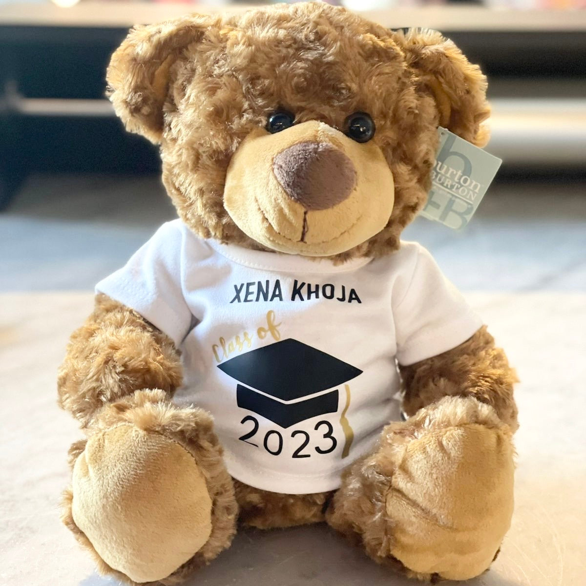Personalised Graduation Teddy Bear Delivery to Dubai Shop
