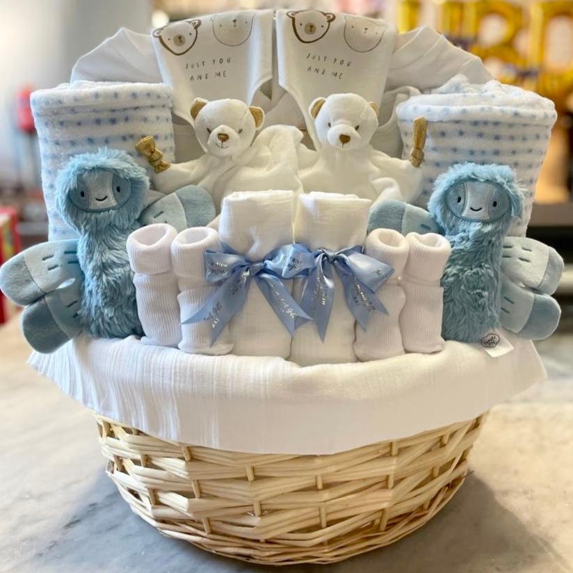 Gift Hamper Toys For Twins Boy And Girl Large Newborn Baby Twins