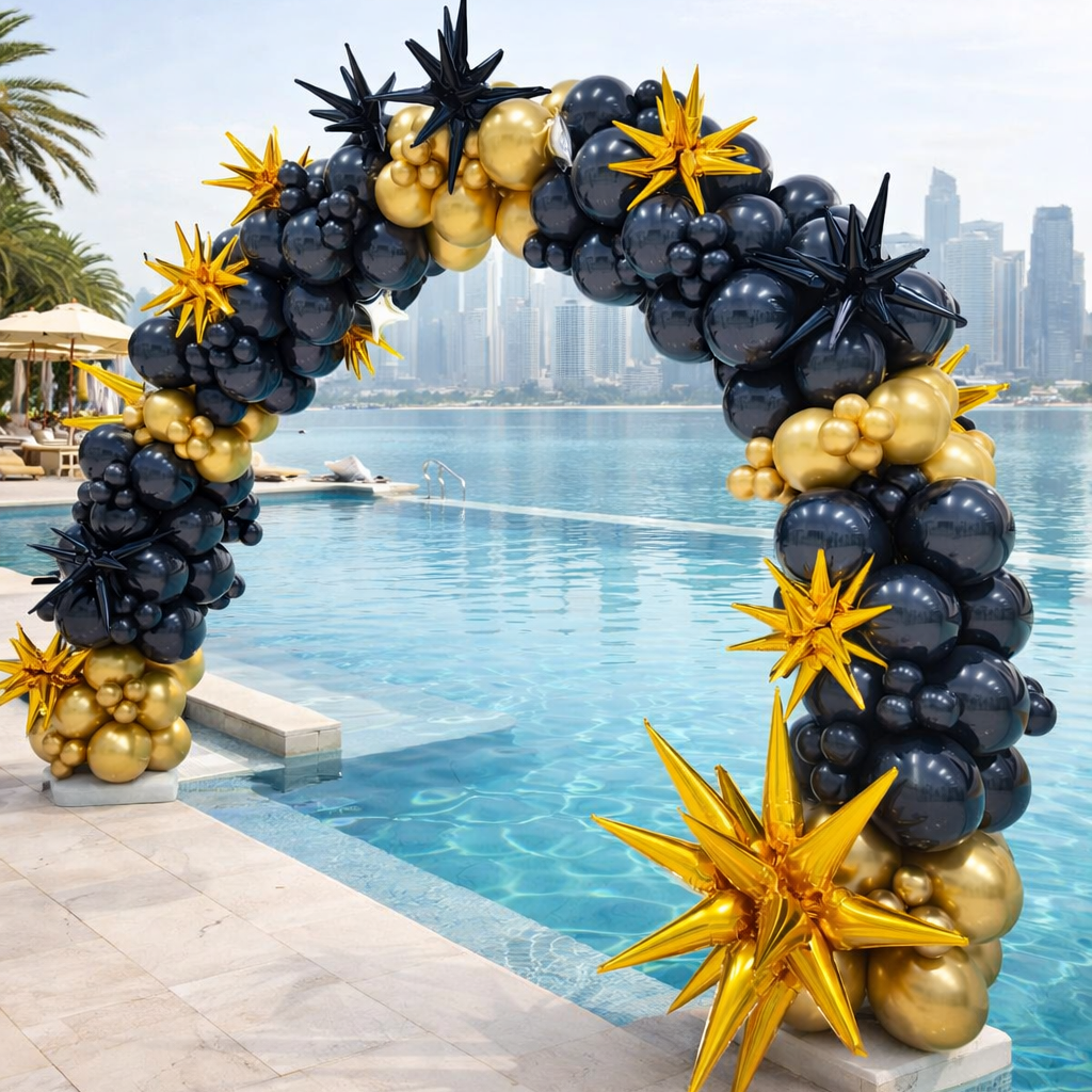 Targa In Metallo Per Piscina 30x20 Cm - Cartello Decorativo Con Scritta "At The Pool It's Always", Vintage E Resistente Per Esterno, Regalo Per Amanti Della Piscina