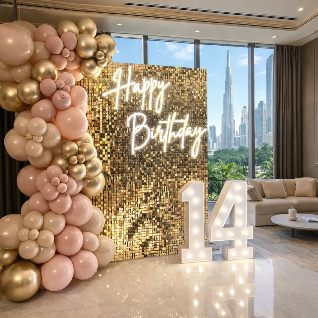 RELAXDAYS PALLONCINI GIGANTI in Foil con Numero 20 per Compleanni