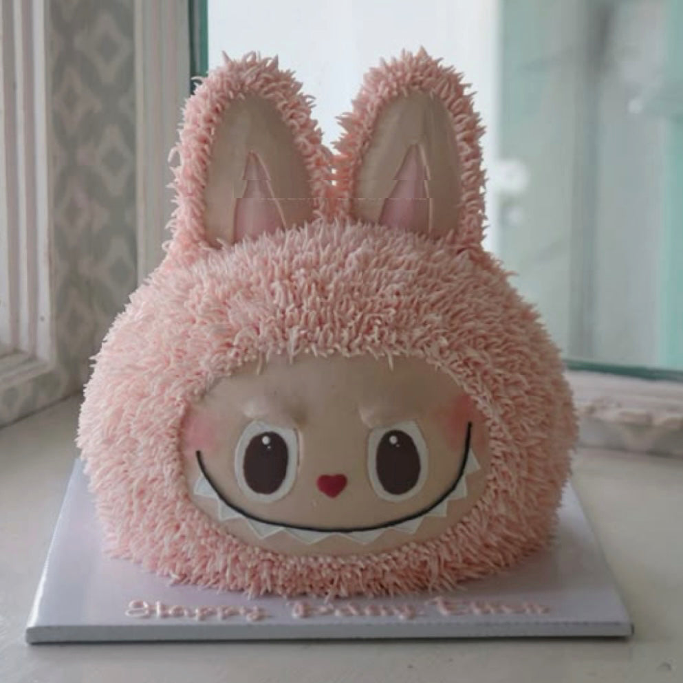 3D Labubu Cakes - Unique Cakes Online - Send to Dubai Now! – Dot ...