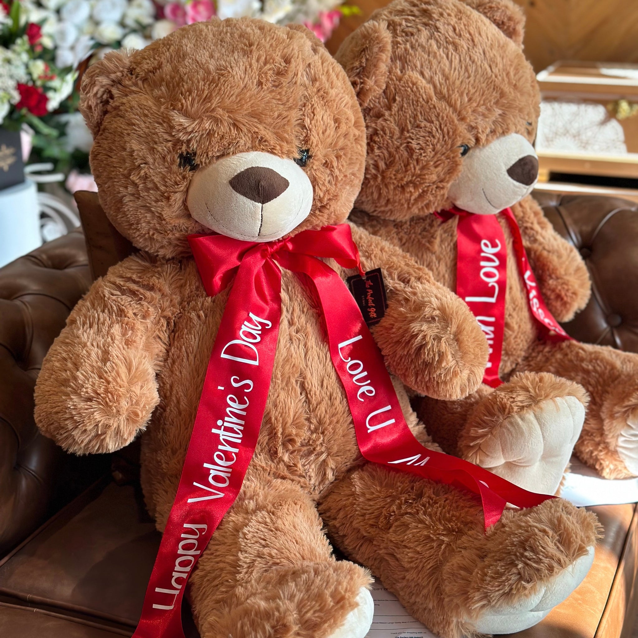 Personalized Teddy Bear Dubai Gift Delivery BUY ONLINE NOW - Main Image