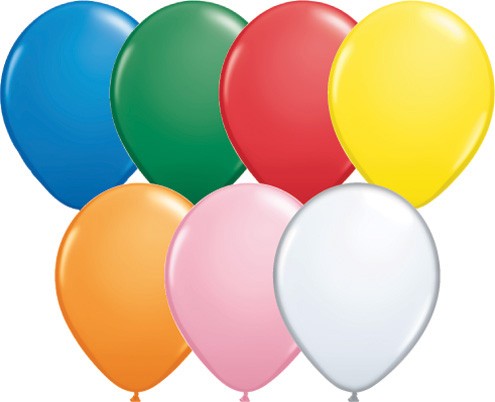 Birthday Balloons Dubai