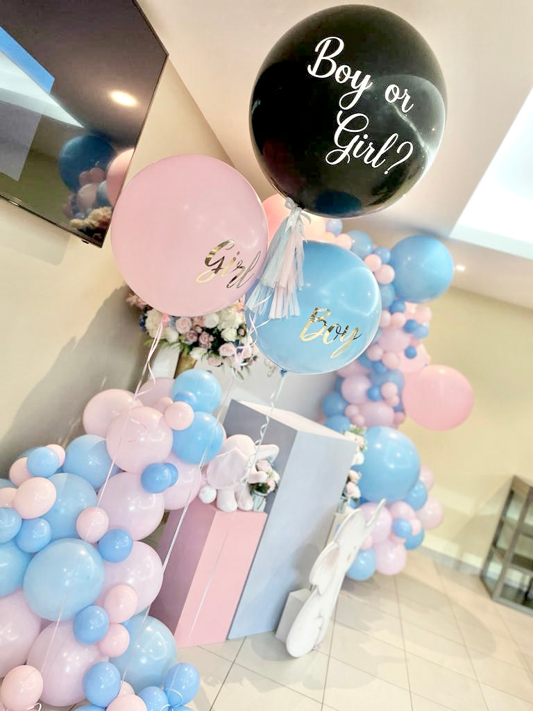 Decoraciones de baby shower para niño juego de cajas de bebé todo incluido  con letras para baby shower decoraciones de baby shower para niño azul