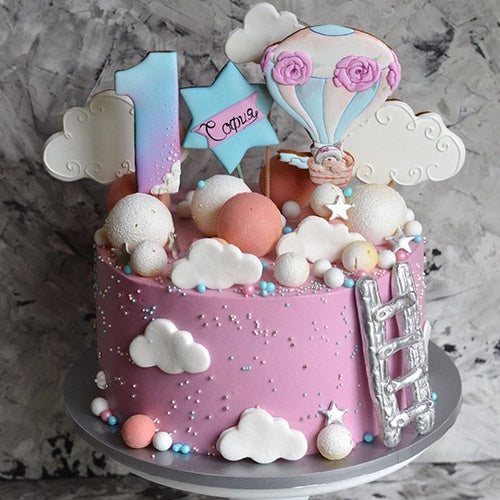 Birthday Cake for 1 Year Old UAE